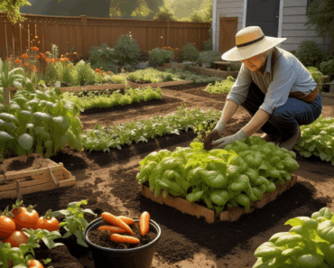 The “Microbial Magic” That Happens When You Mulch Your Garden