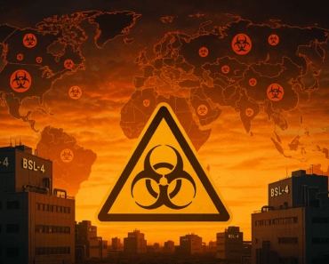 The Dangerous Global Race To Build Bioweapon Labs
