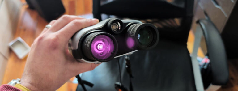 Cigman CNVPRO Night Vision Binoculars Review Cigman CNVPRO Night Vision Binoculars Review