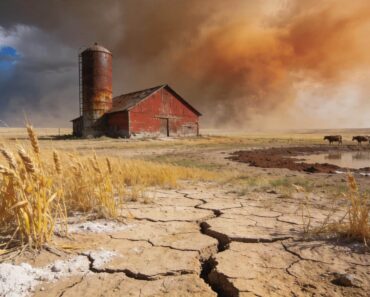 The Perfect Storm: America’s Deepening Drought… Soaring Input Costs… And