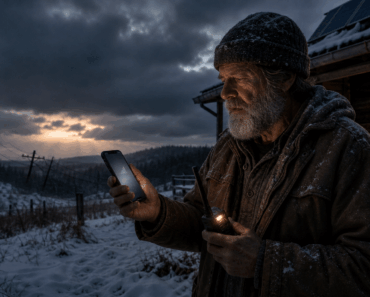 When the Towers Go Dark: The $50 Radio That Could