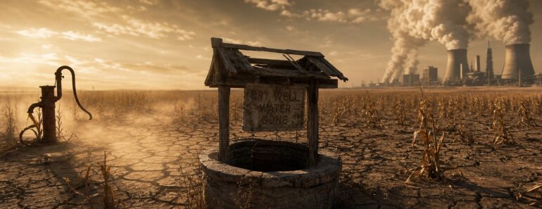 WARNING: 62% of America Is Running Out of Water… Do WARNING: 62% of America Is Running Out of Water… Do