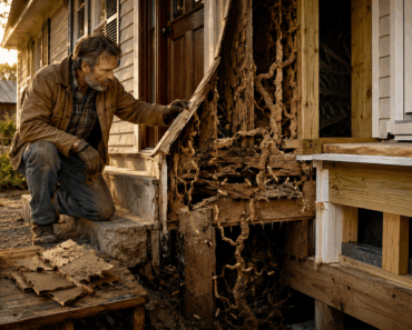 The Cheap Homestead Secret That Can Stop Termites Before They